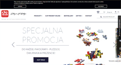 Desktop Screenshot of desamodern.pl